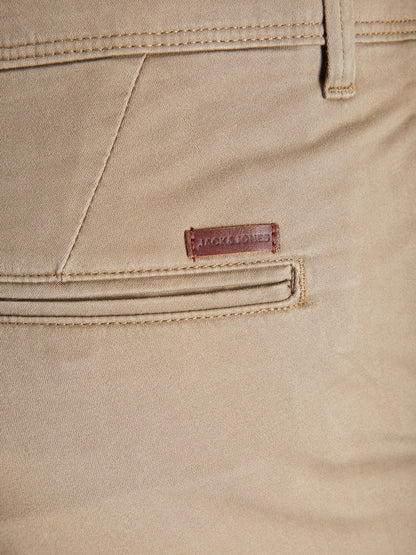 JJIMARCO Pants - Beige