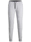 JJIWILL Pants - Light Grey Melange