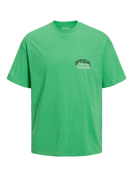 JORBRINK T-Shirt - Island Green