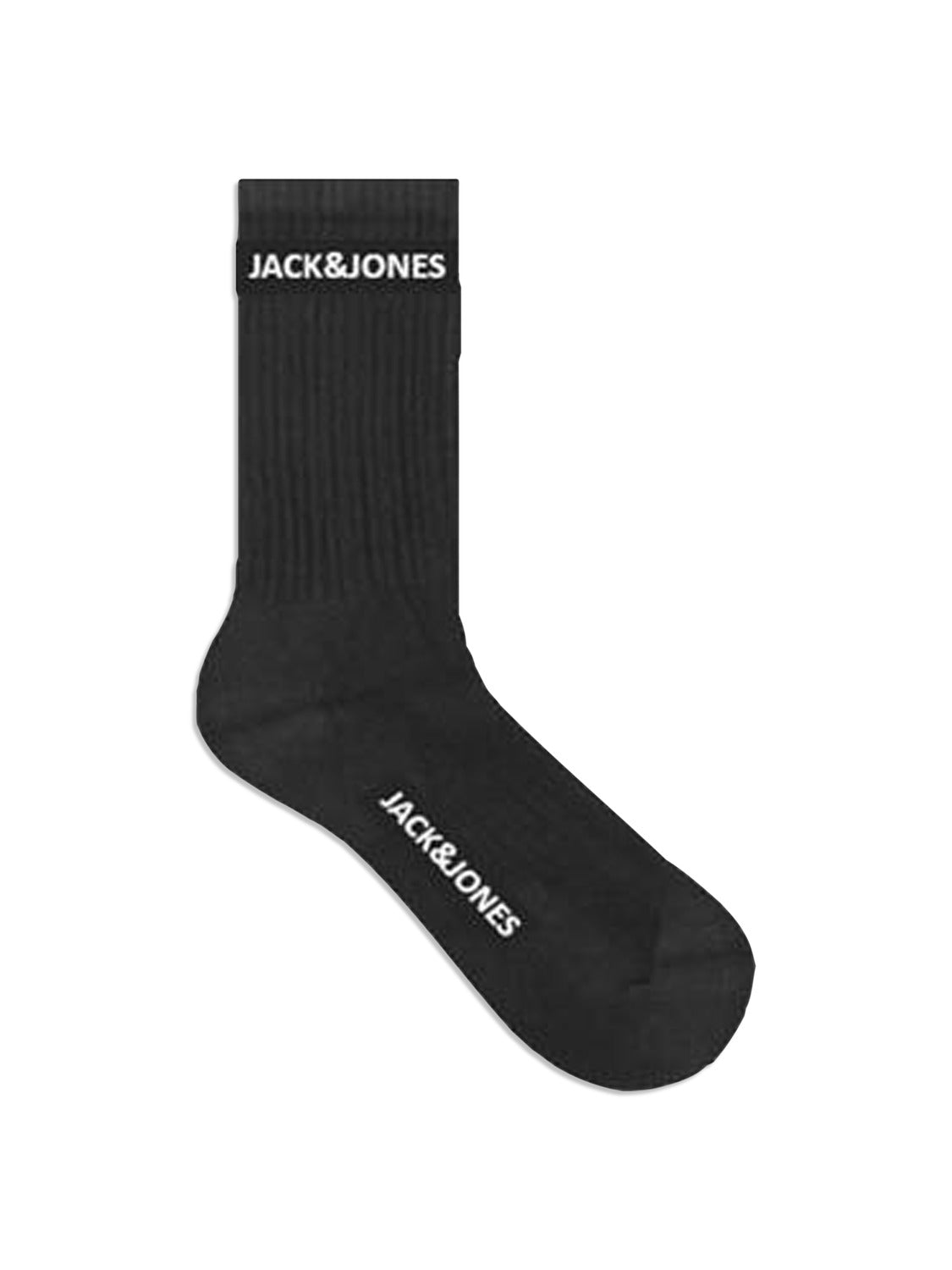 JACBASIC Socks - Black