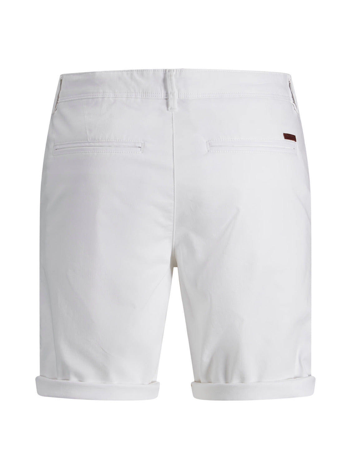 JJIBOWIE Shorts - White