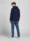 JJLEO Sweat - Navy Blazer