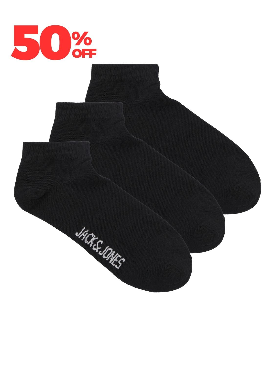 JACLOUIS Socks - Black