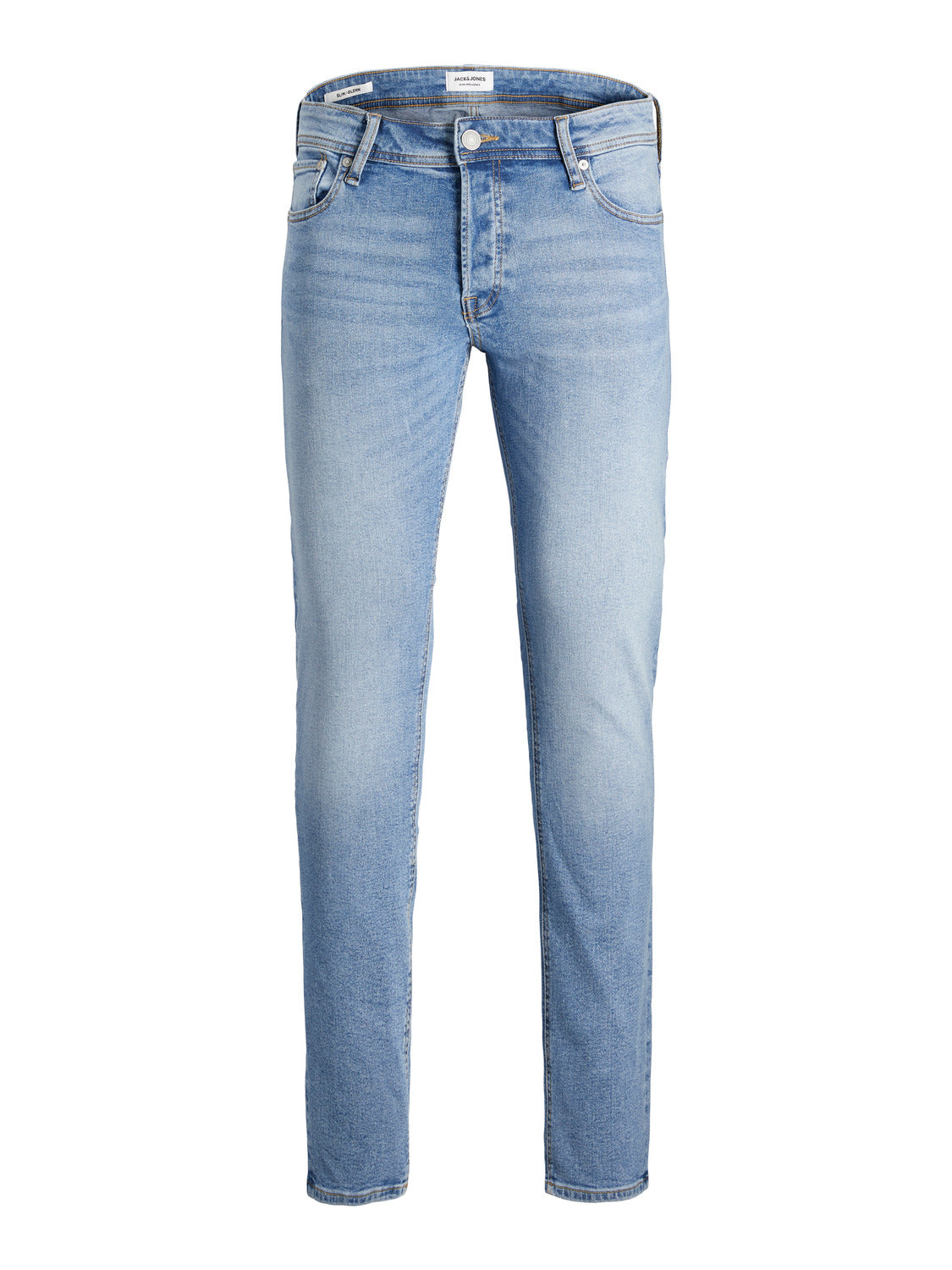 JJIGLENN Jeans - Blue Denim