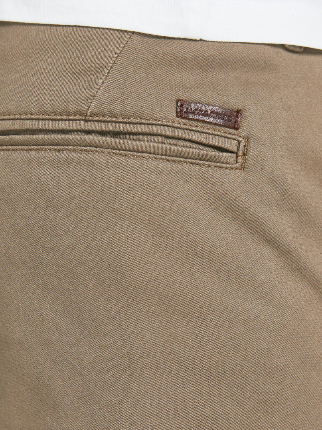 JPSTBOWIE Shorts - Beige