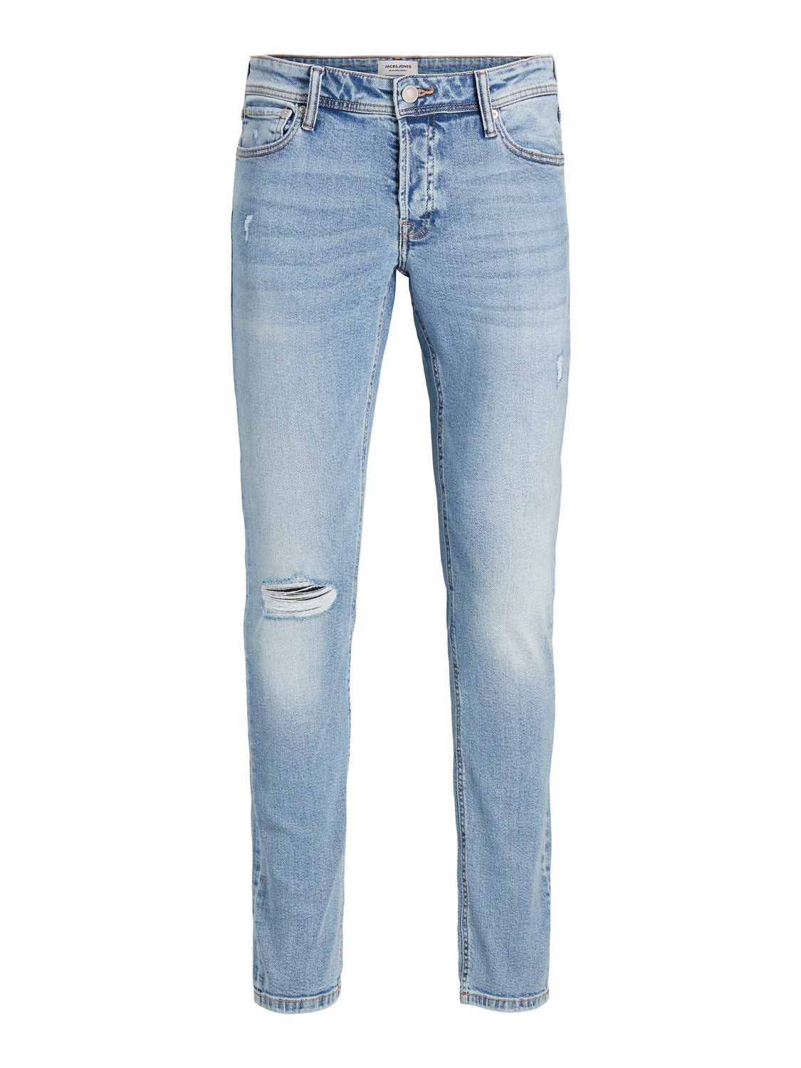 JJIGLENN Jeans - Blue Denim