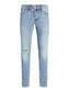 JJIGLENN Jeans - Blue Denim