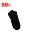 JJDONGO Socks - Black