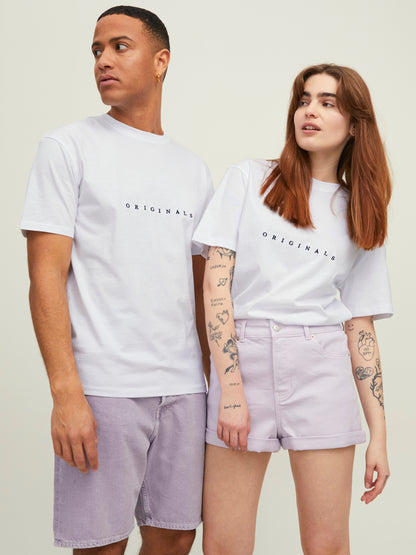 JORCOPENHAGEN T-Shirt - Bright White