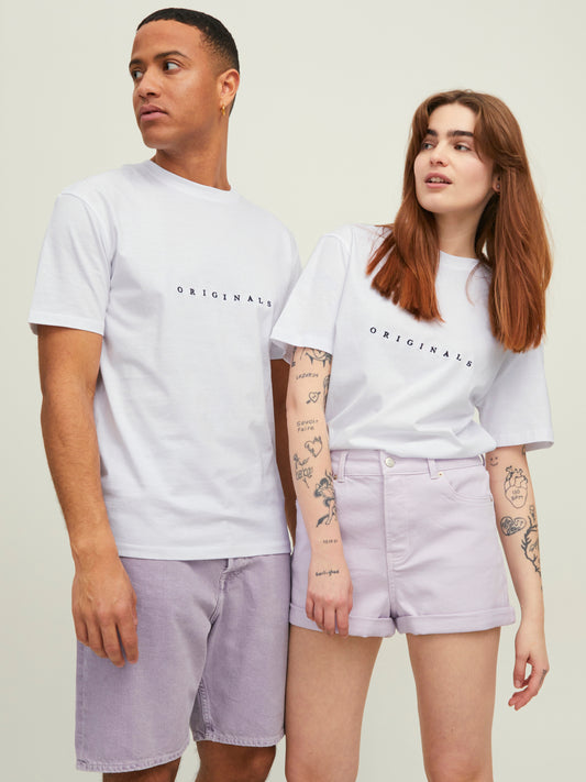 JORCOPENHAGEN T-Shirt - Bright White