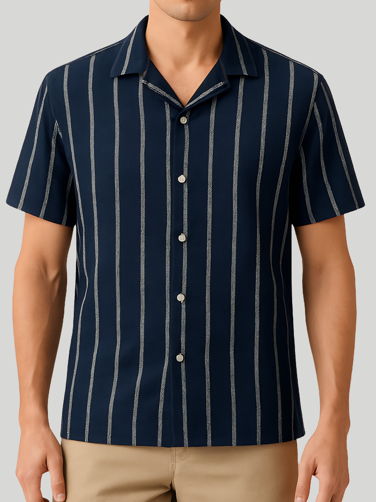 JJECOBA Shirt - Sky Captain