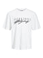 JORSCRIPT T-Shirt - Bright White