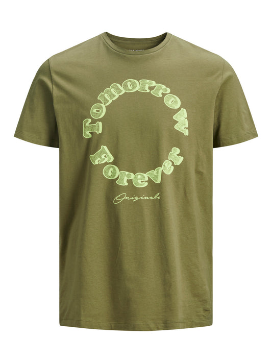 JORSURFACE T-Shirt - Martini Olive