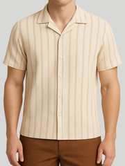 JJECOBA Shirt - Antique White