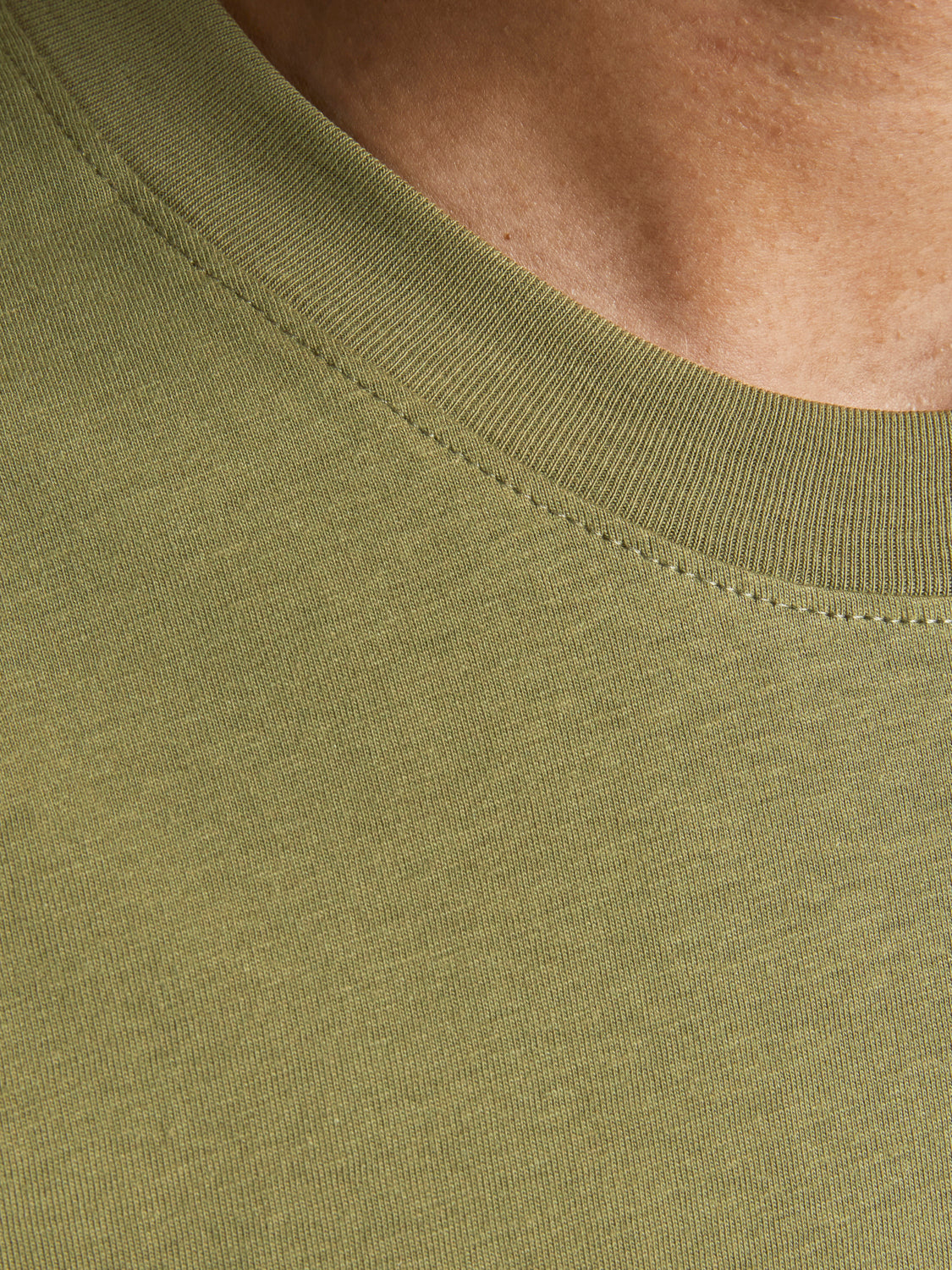 JORBRINK T-Shirt - Martini Olive