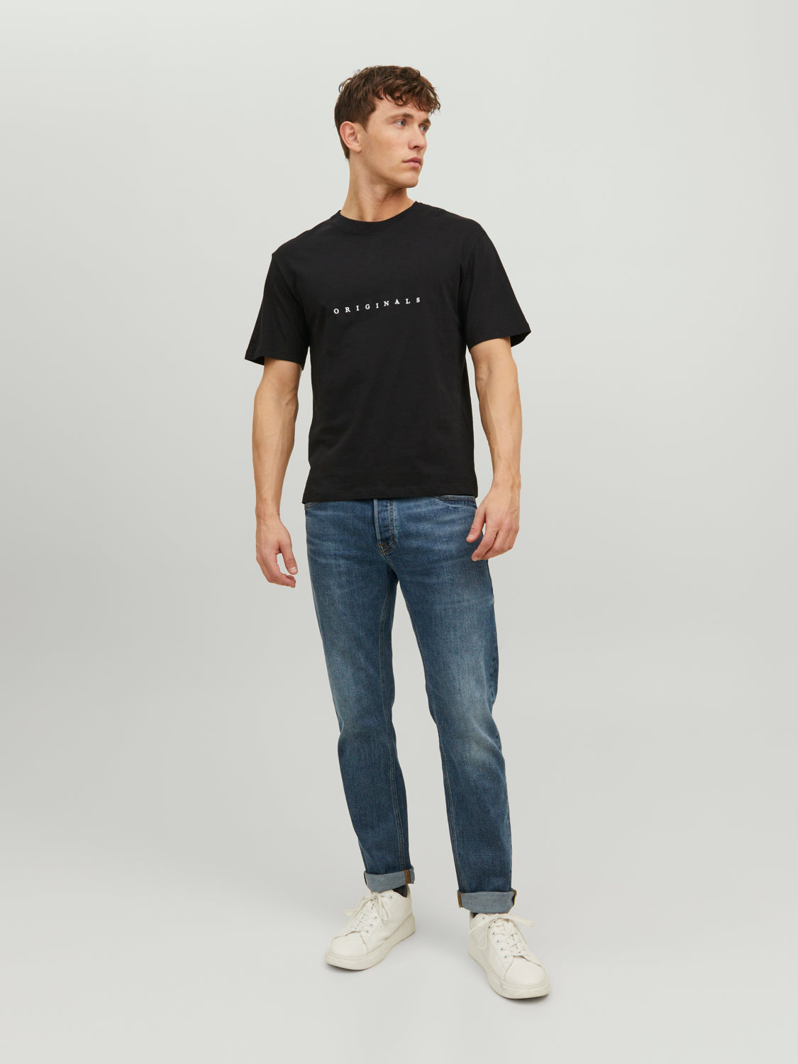 JORCOPENHAGEN T-Shirt - Black