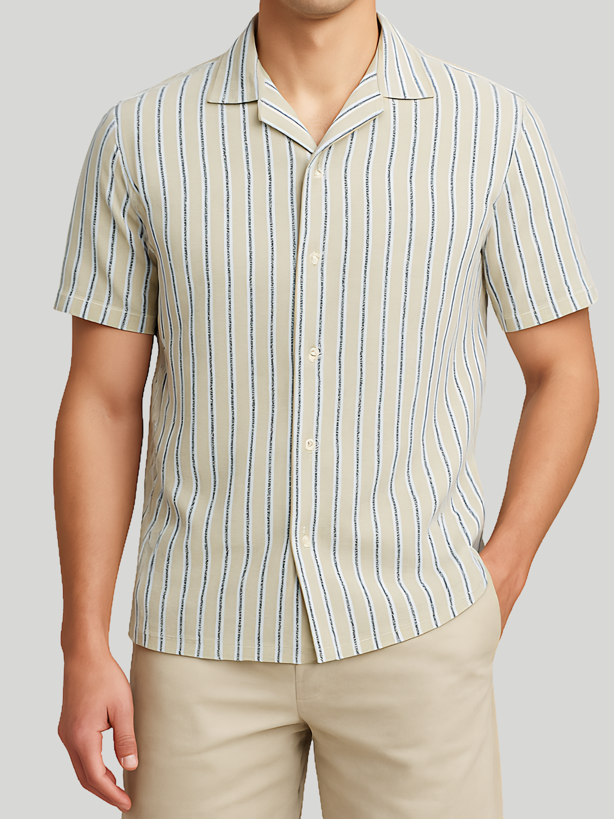 JJECOBA Shirt - Tea