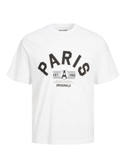 JORBIG T-Shirt - White