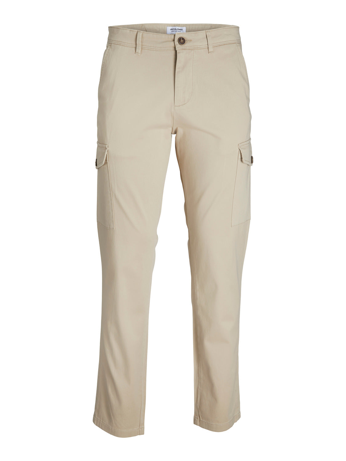 JPSTOLLIE Pants - Oxford Tan