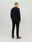 JJEBASIC Pullover - Black