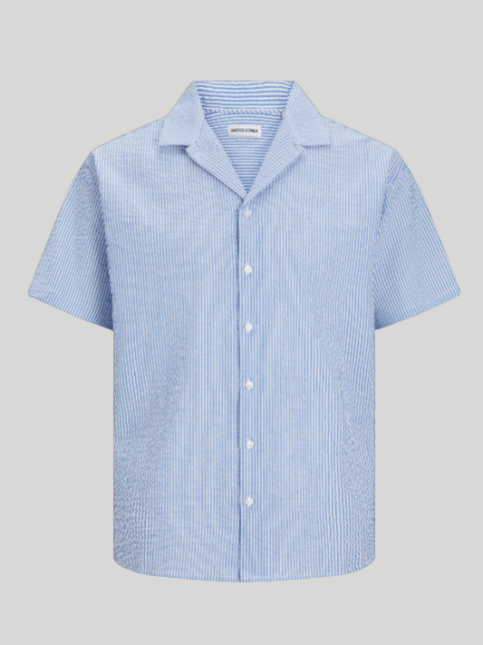 JJAYDAN Shirt - Cashmere Blue