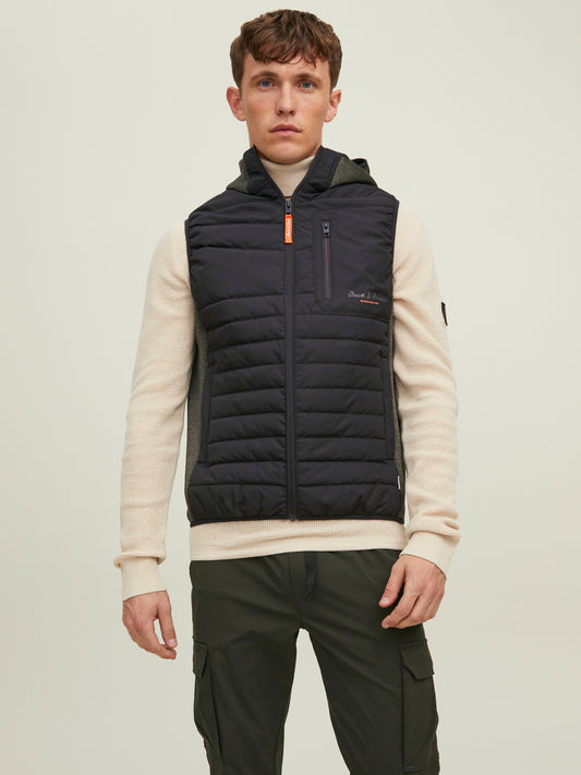 JCOBERG Vest - Forest Night