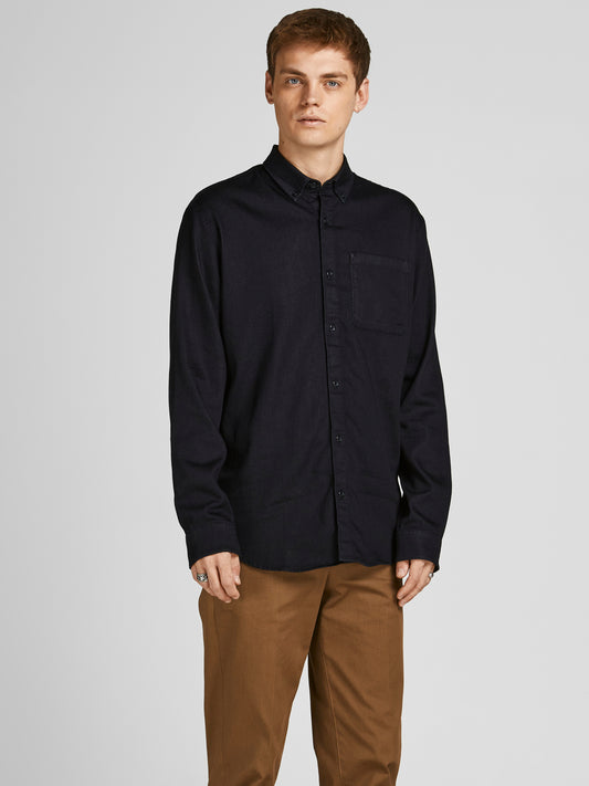 JJEINDIGO Shirts - Black Denim