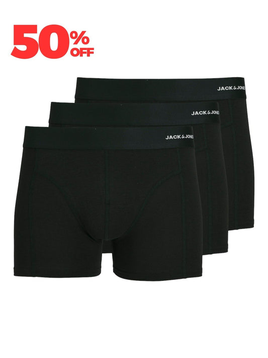 JACBASIC Trunks - Black