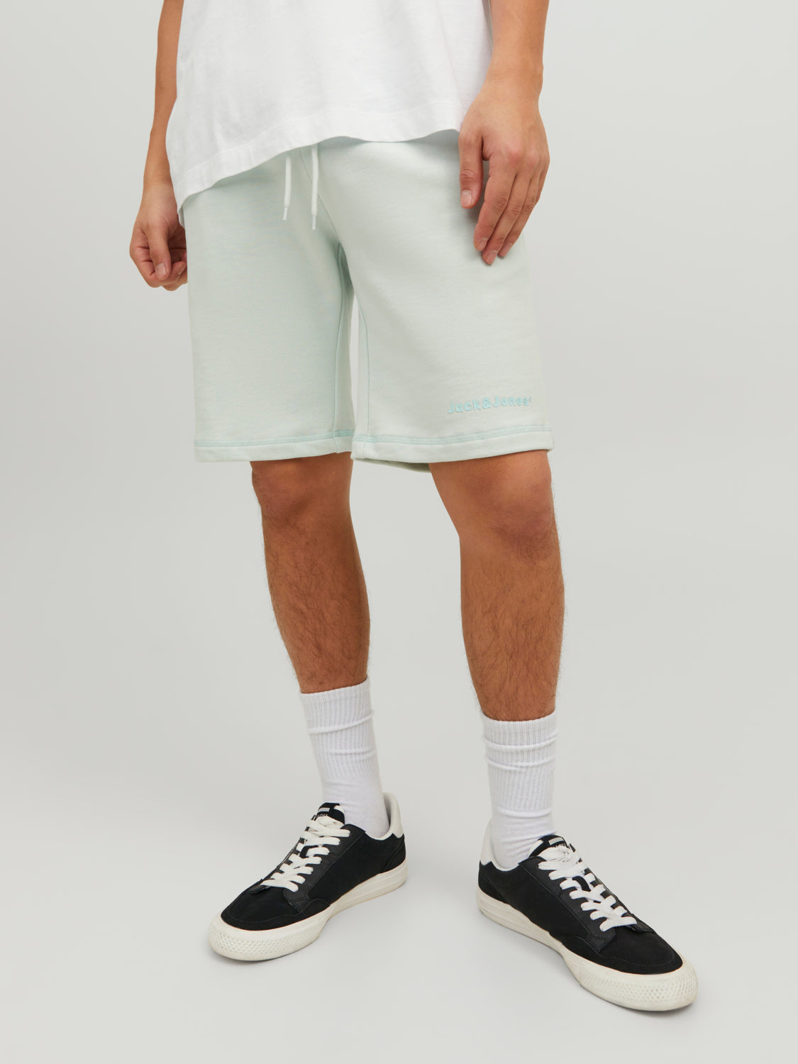 JPSTFADED Shorts - Pale Blue