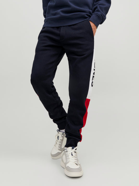 JJIWILL Pants - Navy Blazer