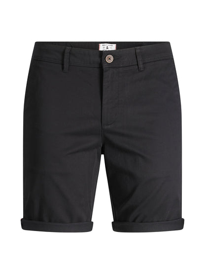 JJIBOWIE Shorts - Black