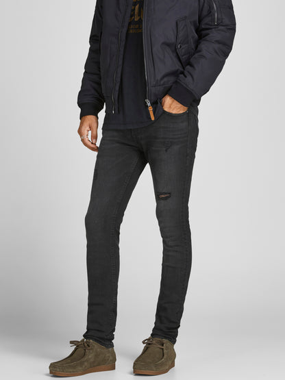 JJILIAM Jeans - Black Denim