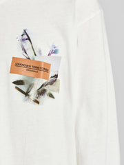 JORHERRITAGE تي شيرت - بلان دي بلانك