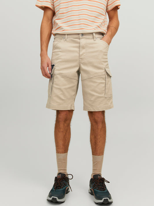 JPSTDEX Shorts - Oxford Tan