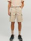 JPSTDEX Shorts - Oxford Tan