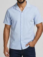 JJAYDAN Shirt - Cashmere Blue