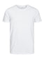 JJEBASIC T-Shirt - OPTICAL WHITE