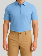 JPSTACE Chino Shorts - Lemon Pepper