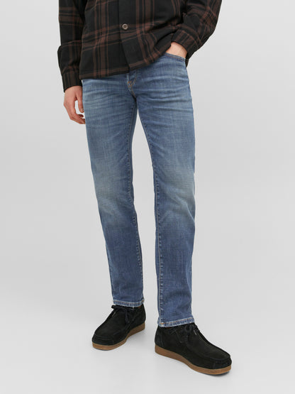 JJITIM Jeans - Blue Denim