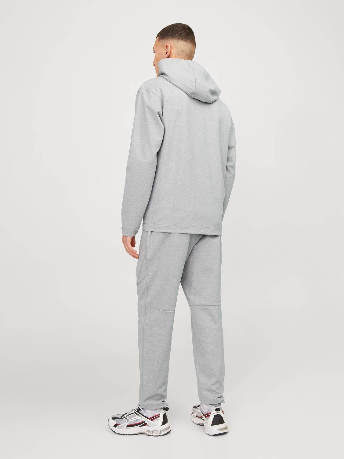 JPSTWILL Pants - Light Grey Melange