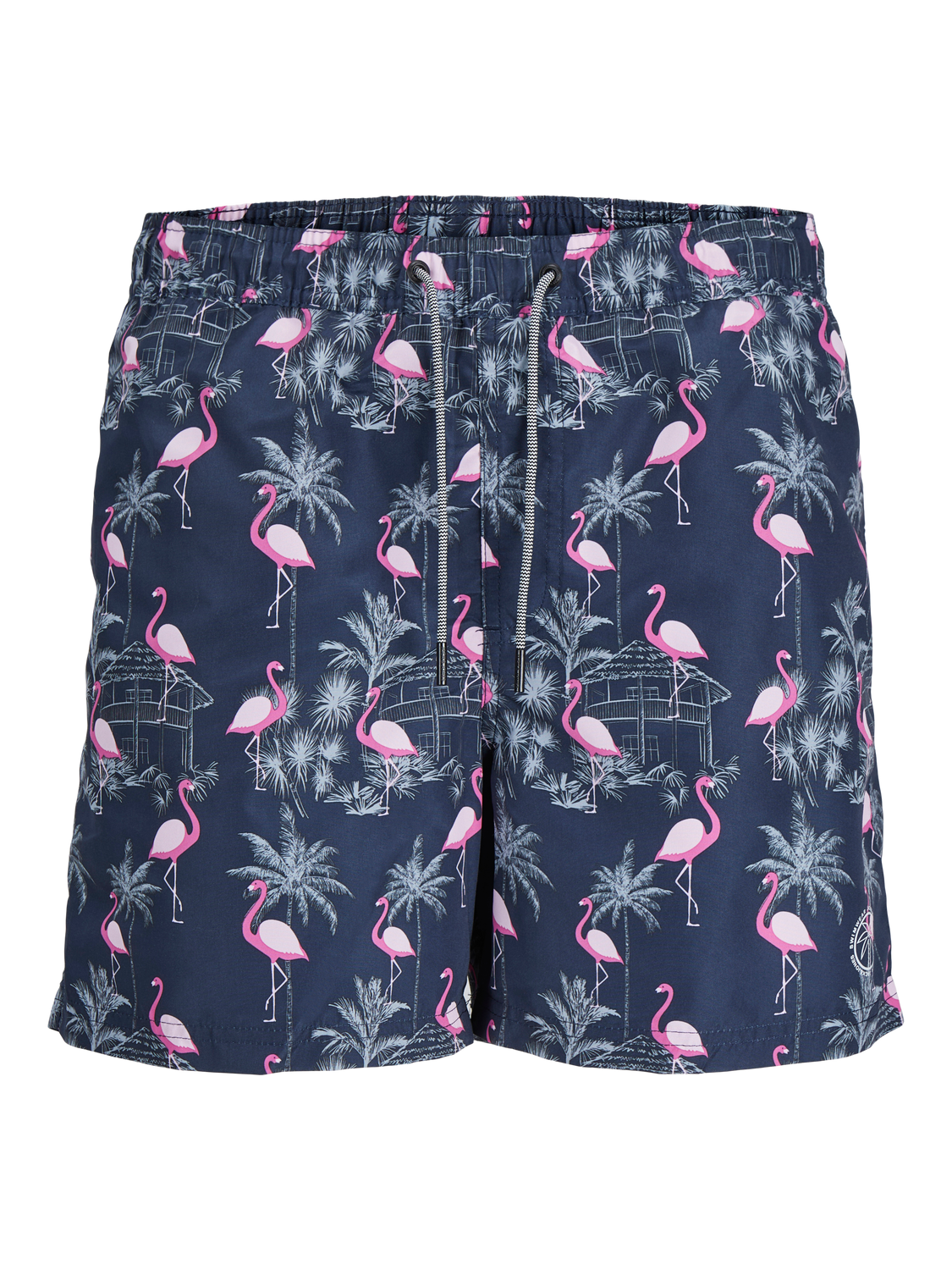 JPSTFIJI Swimshorts - Navy Blazer