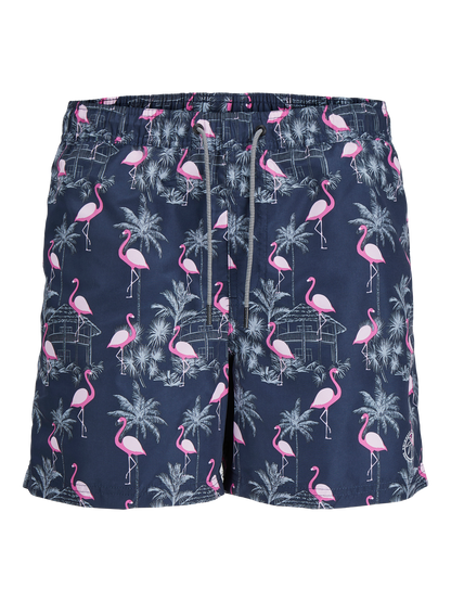 JPSTFIJI Swimshorts - Navy Blazer