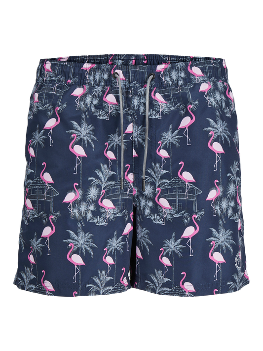 JPSTFIJI Swimshorts - Navy Blazer