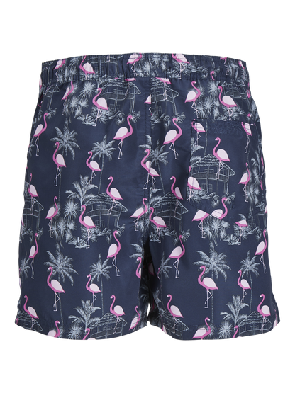 JPSTFIJI Swimshorts - Navy Blazer