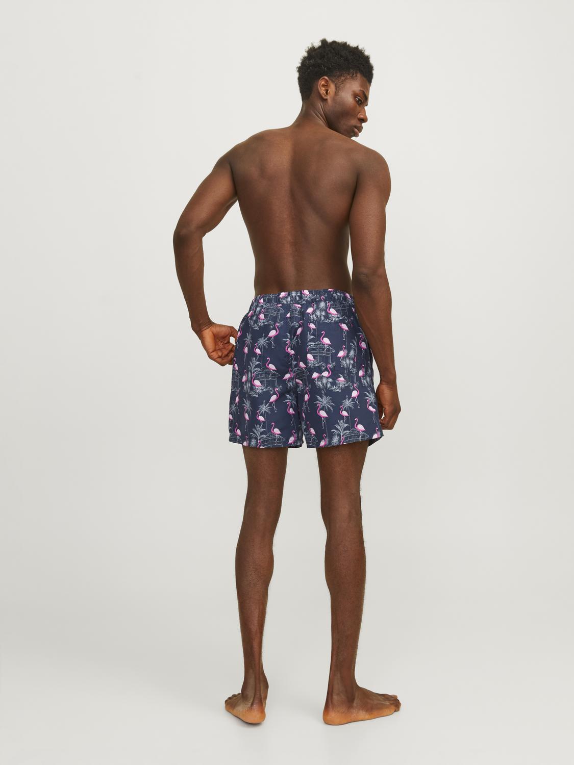 JPSTFIJI Swimshorts - Navy Blazer