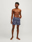 JPSTFIJI Swimshorts - Navy Blazer