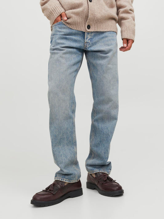 JJICHRIS Jeans - Blue Denim