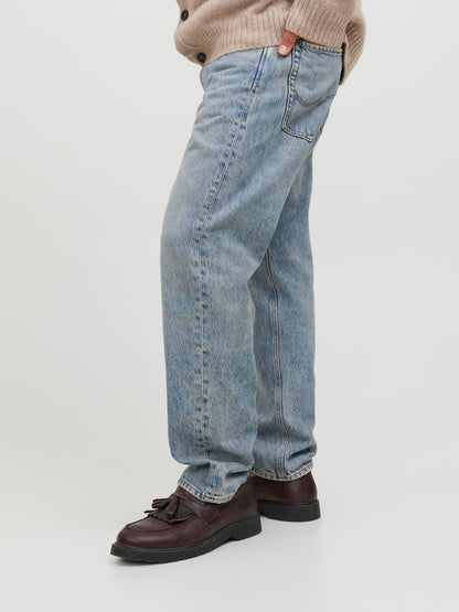 JJICHRIS Jeans - Blue Denim