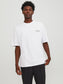 JORSANTORINI T-Shirt - Bright White