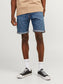 JJICHRIS Shorts - Blue Denim